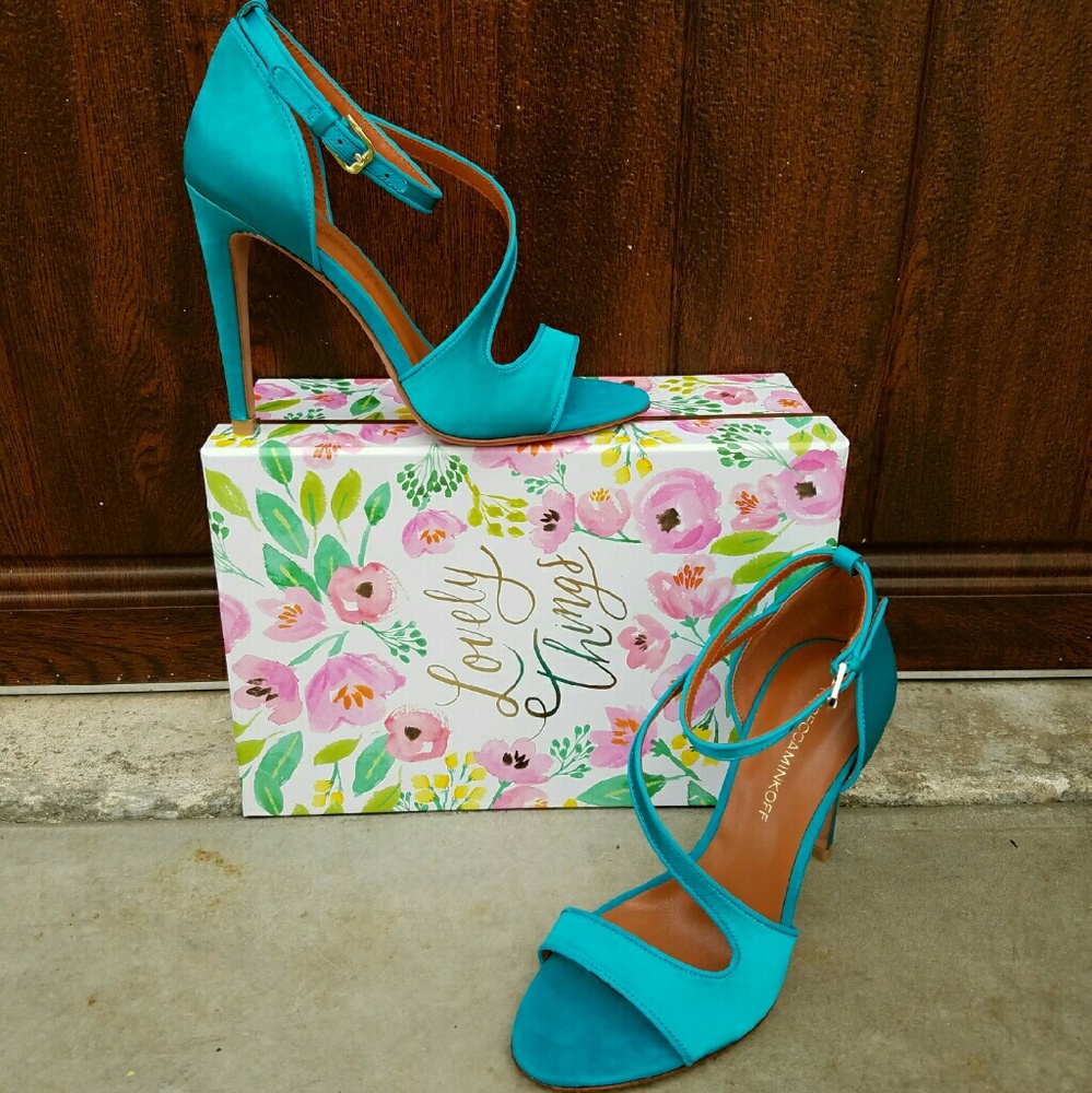 Sexy Rebecca Minkoff Heels